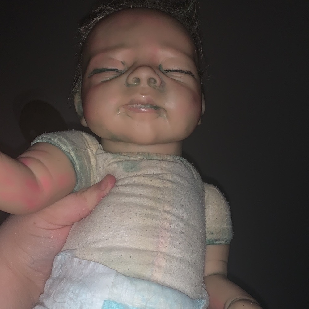 Boo boo reborn